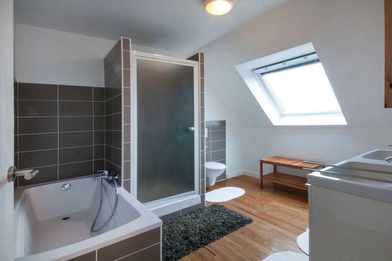 Plouarzel Home Extérieur photo